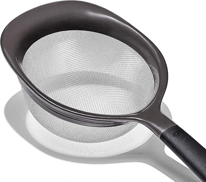 OXO Good Grips 3-Piece Strainer Set