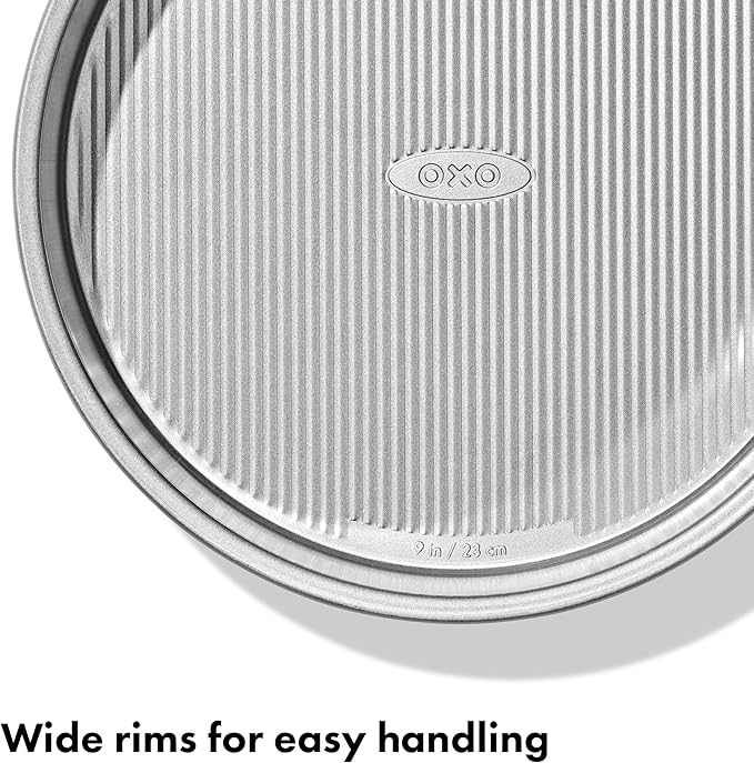 OXO Good Grips Nonstick Pro Clear Coated 9in Round Cake Pan