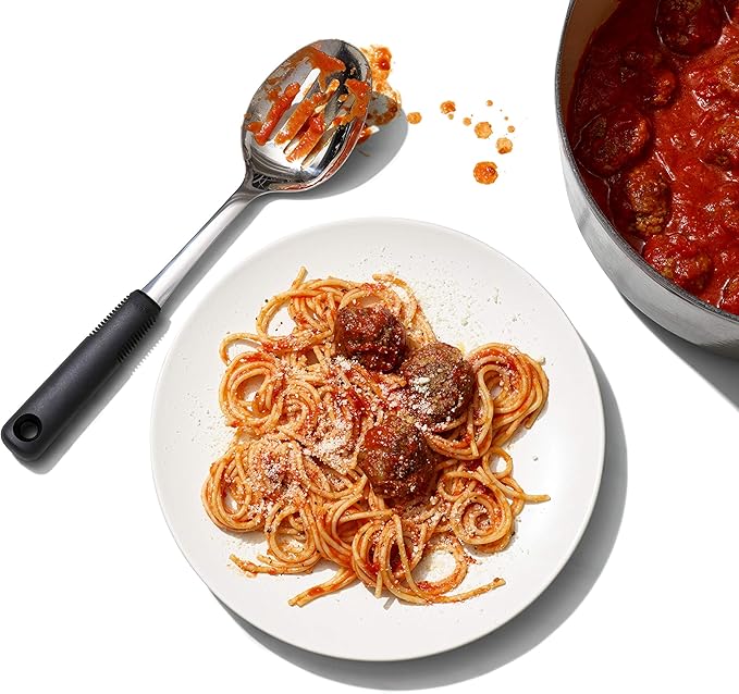 OXO Good Grips Stainless Steel Slotted Spoon