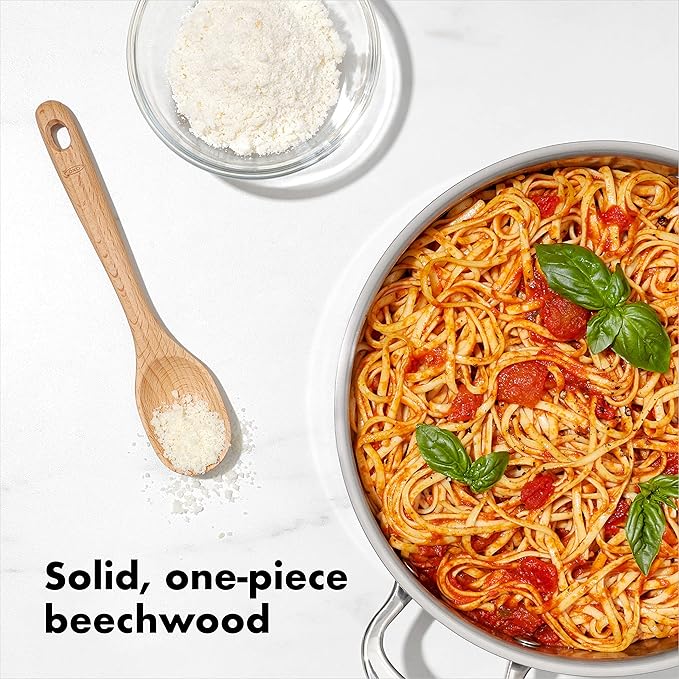 OXO Good Grips Wooden Small Spoon