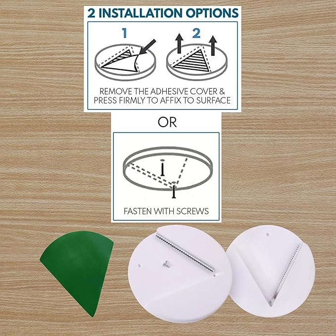 30 Pack Jar Opener for Seniors - Under Cabinet Jar Openers for Weak Hands, Easy Grip, Arthritis jar opener, One Handed Gadgets & Bottle Opener - Essential Kitchen Gadgets for Home Assistance