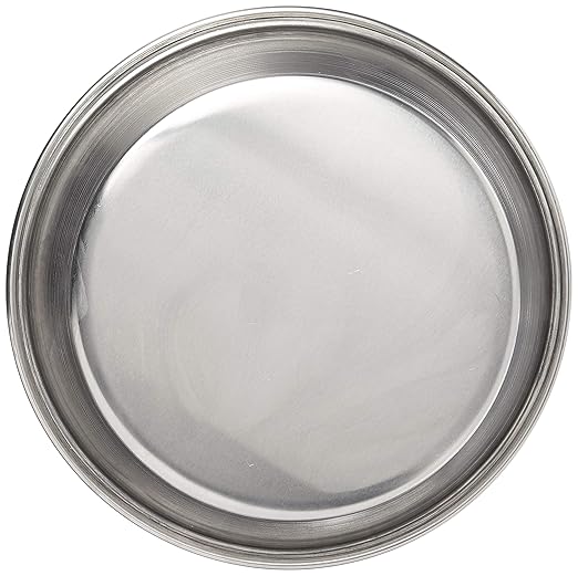 American METALCRAFT, Inc. 9.87-Inch Deep Dish Aluminum Pie Pan