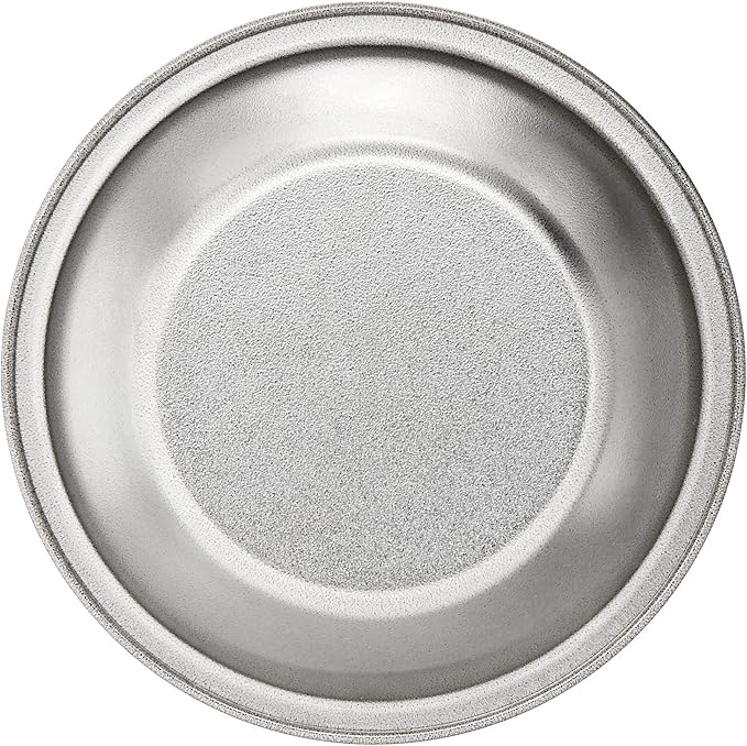 Fox Run Pie Pan, Tin-Plated Steel, 5-Inch (Pack of 2)