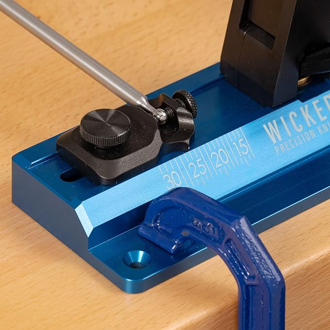 Wicked Edge WE64 Cobalt Precision Knife Sharpener