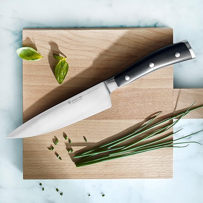 Wusthof Classic Ikon 26 Piece Knife Block Set
