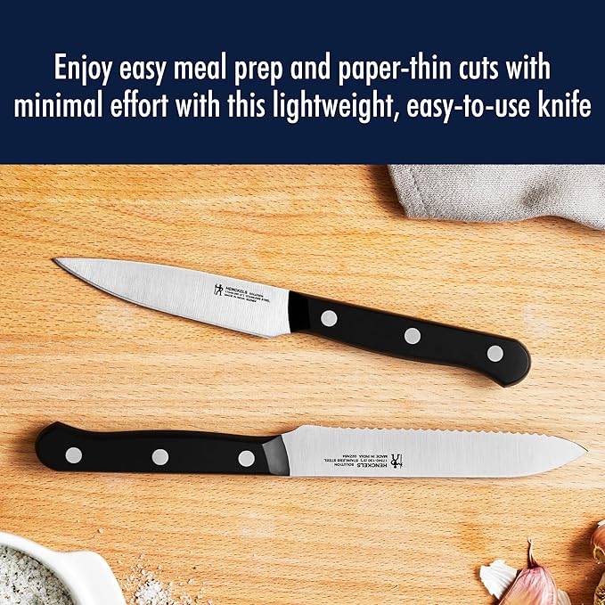 HENCKELS Solution 3-pc Starter Knife Set