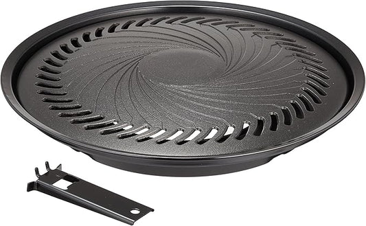 IWATANI Iwatani Cb-p-y3 BBQ Plate (Large)