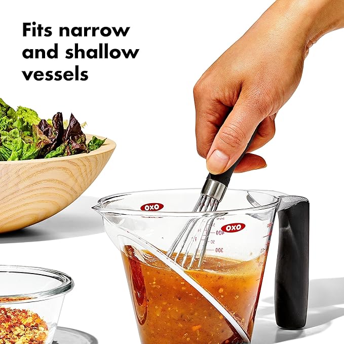 OXO Good Grips Mini Whisk,(Pack of 2)
