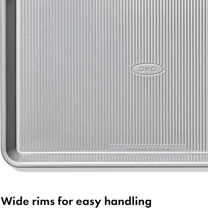 OXO Good Grips Nonstick Pro Clear Coated Jelly Roll Pan