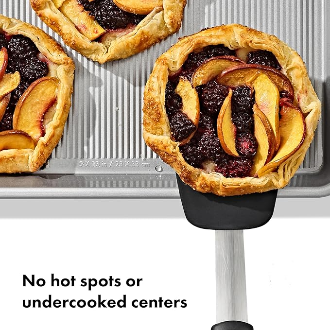 OXO Good Grips Nonstick Pro Clear Coated Quarter Sheet Pan