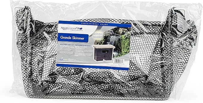 Aquascape 29071 Classic Grande Skimmer Debris Net for Pond Water Feature