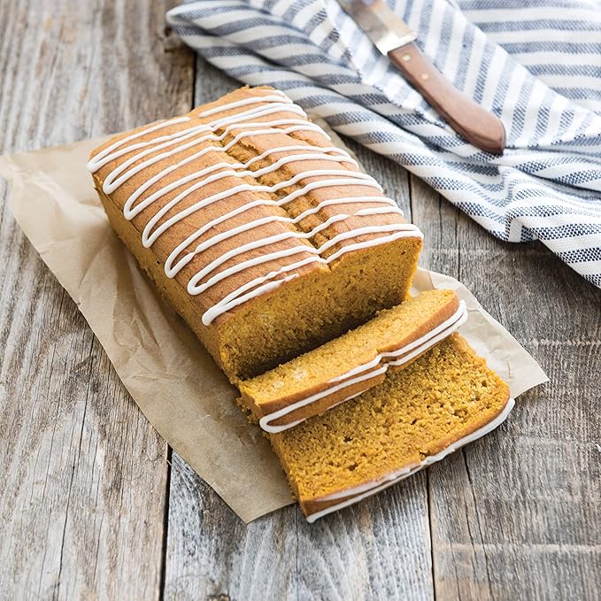 Nordic Ware Naturals Loaf Pan, 2-pack