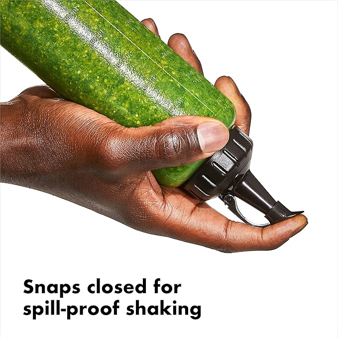 OXO Good Grips Chef's Squeeze Bottle Medium - 5 count (Pack of 4)