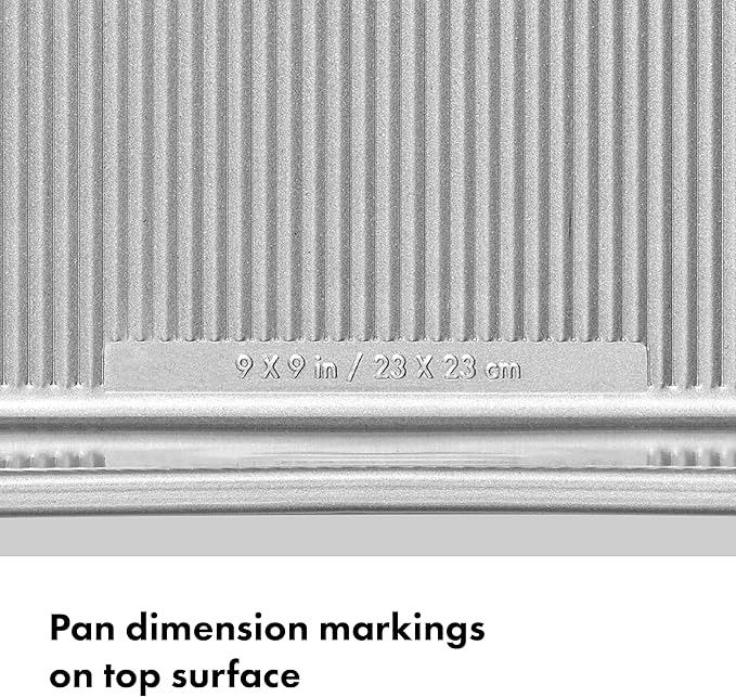 OXO Good Grips Nonstick Pro Clear Coated 9in Square Cake Pan