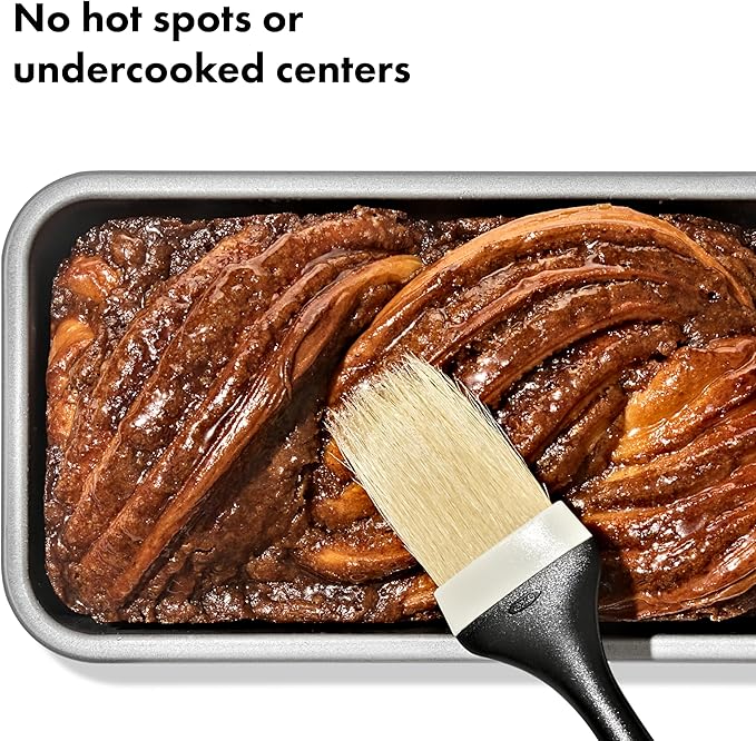 OXO Good Grips Nonstick Pro Clear Coated 1lb Loaf Pan