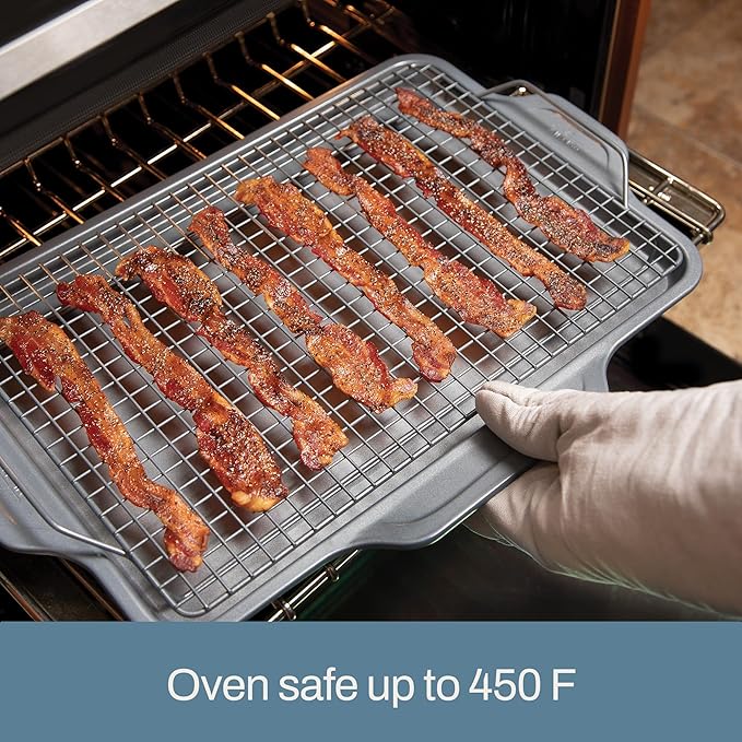 All-Clad Pro-Release Cooling & Baking Rack