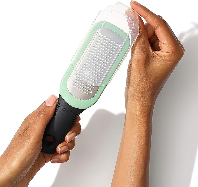 OXO Good Grips Etched Ginger & Garlic Grater