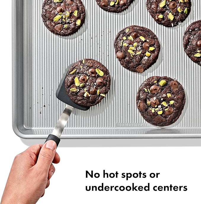 OXO Good Grips Nonstick Pro Clear Coated Half Sheet Pan