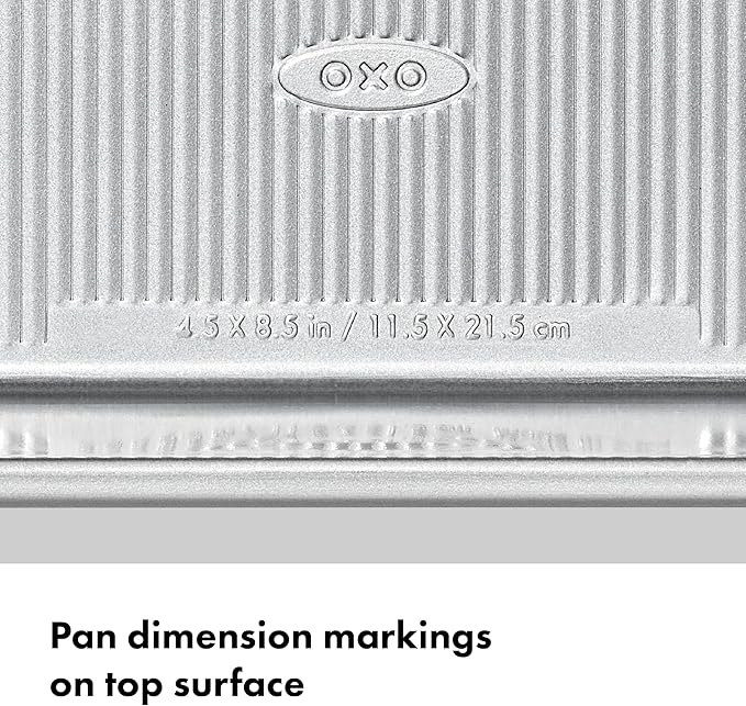 OXO Good Grips Nonstick Pro Clear Coated 1lb Loaf Pan