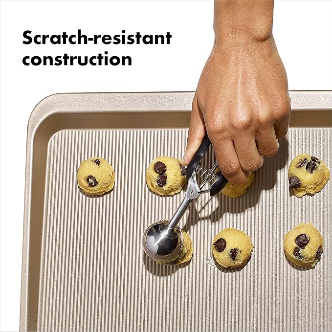 OXO Good Grips Non-Stick Pro Bakeware Cookie Sheet