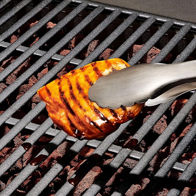 OXO Good Grips Grilling Tools, Tongs, Black